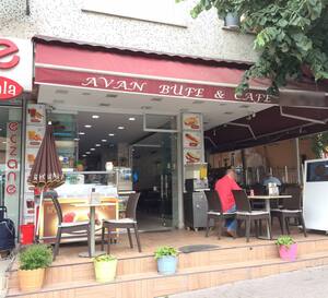 Avan Bufe Kocatepe Istanbul